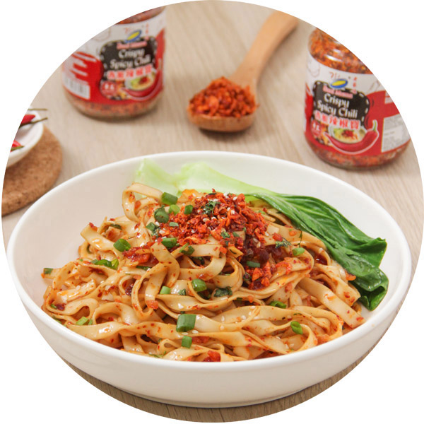 SuciMama Crispy Spicy Chili