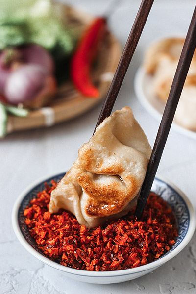 SuciMama Crispy Spicy Chili