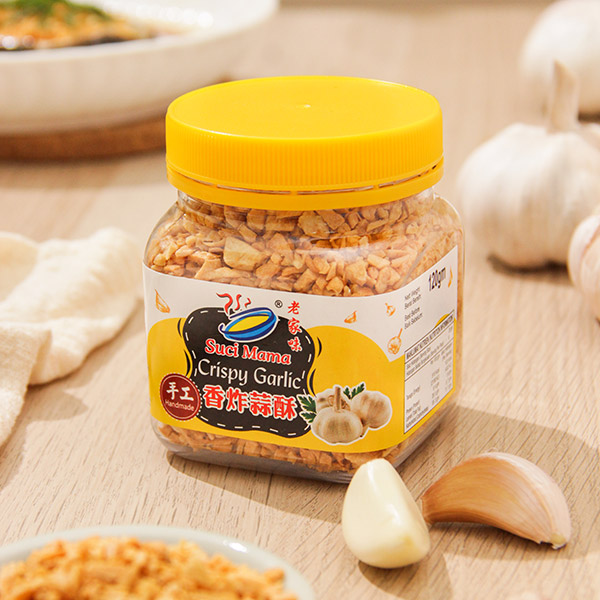 SuciMama Fried Garlic 120g
