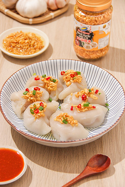 SuciMama Fried Garlic with Oil