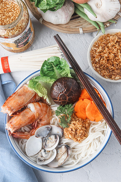 SuciMama Fried Garlic with Oil