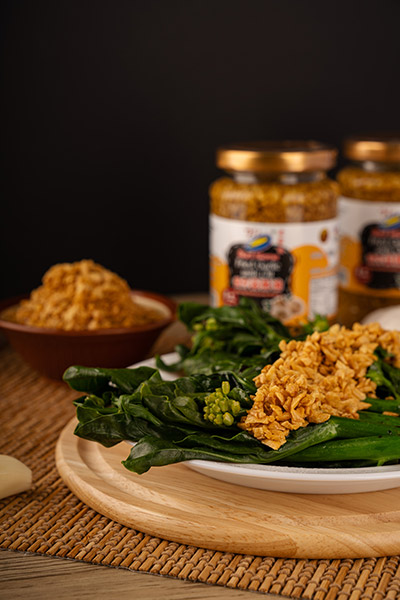 SuciMama Fried Garlic with Oil