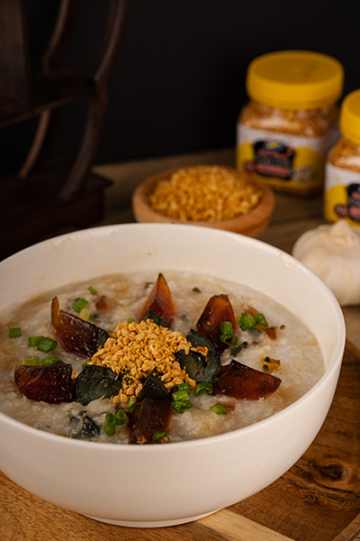 SuciMama Fried Garlic