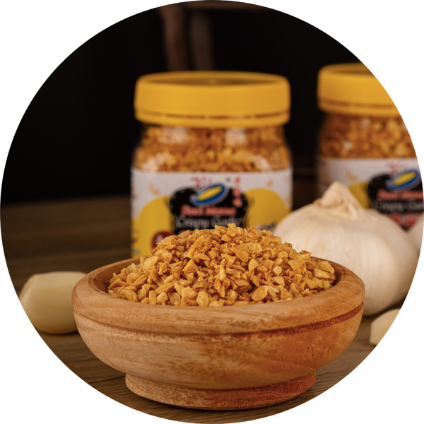 SuciMama Fried Garlic