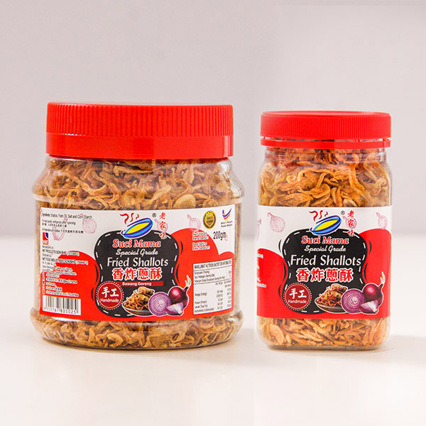 SuciMama Fried Shallots 80g & 200g