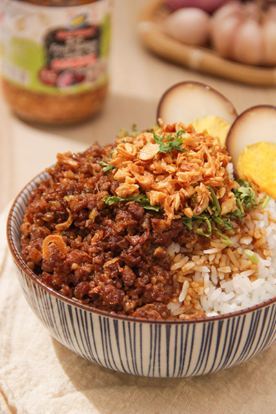 SuciMama Fried Shallots + Garlic Oil