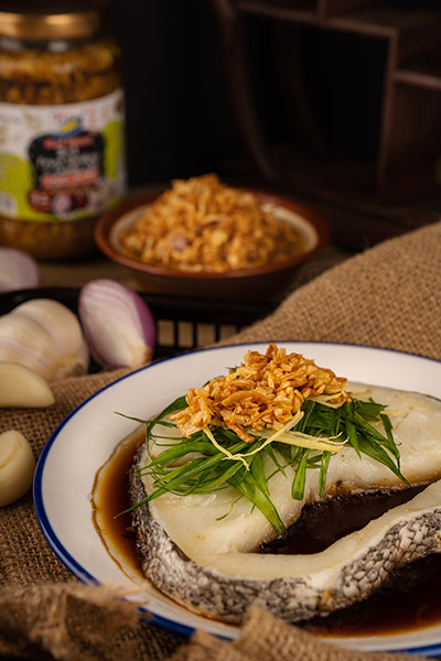 SuciMama Fried Shallots + Garlic Oil