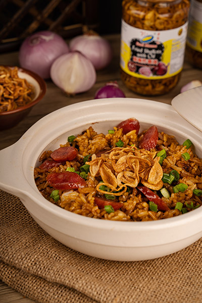 SuciMama Fried Shallots with Oil