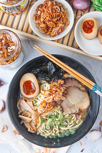 SuciMama Fried Shallots with Oil