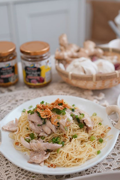 SuciMama Fried Shallots with Oil