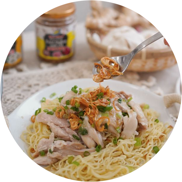 SuciMama Fried Shallots with Oil