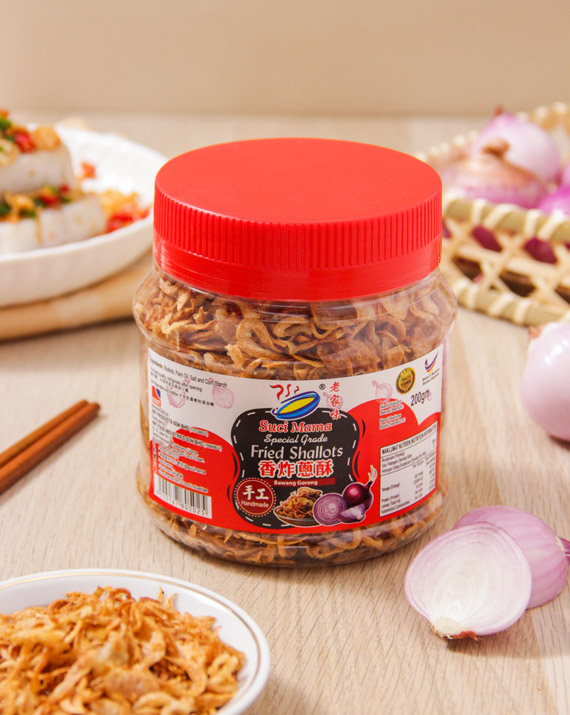 SuciMama Fried Shallots