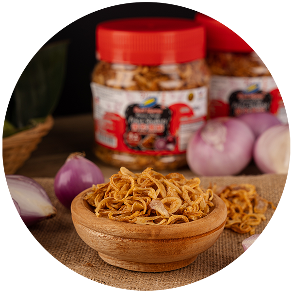 SuciMama fried shallots