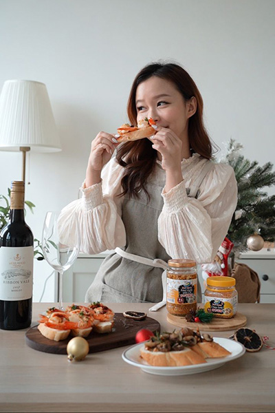 Suci Mama premium quality