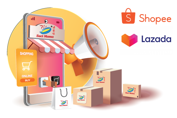 SuciMama Online Store